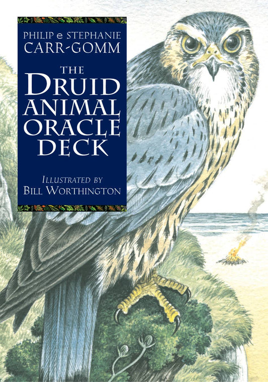 The Druid Animal Oracle (Deck and Guidebook)