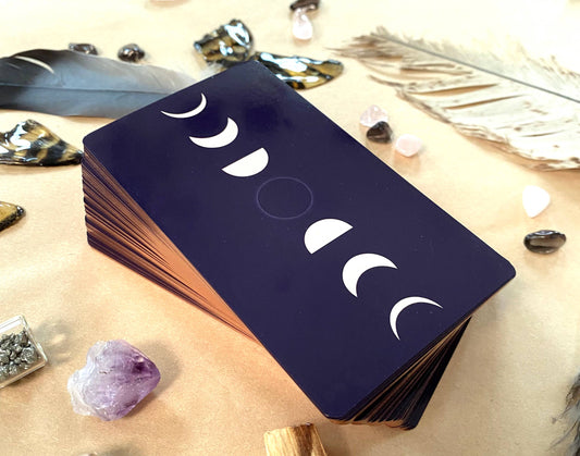 Lunar Eclipse Tarot