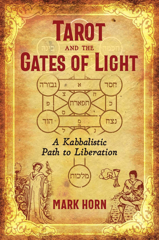 Tarot and The Gates Of Light - Arcana
