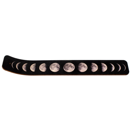 Moon Phases Incense Tray