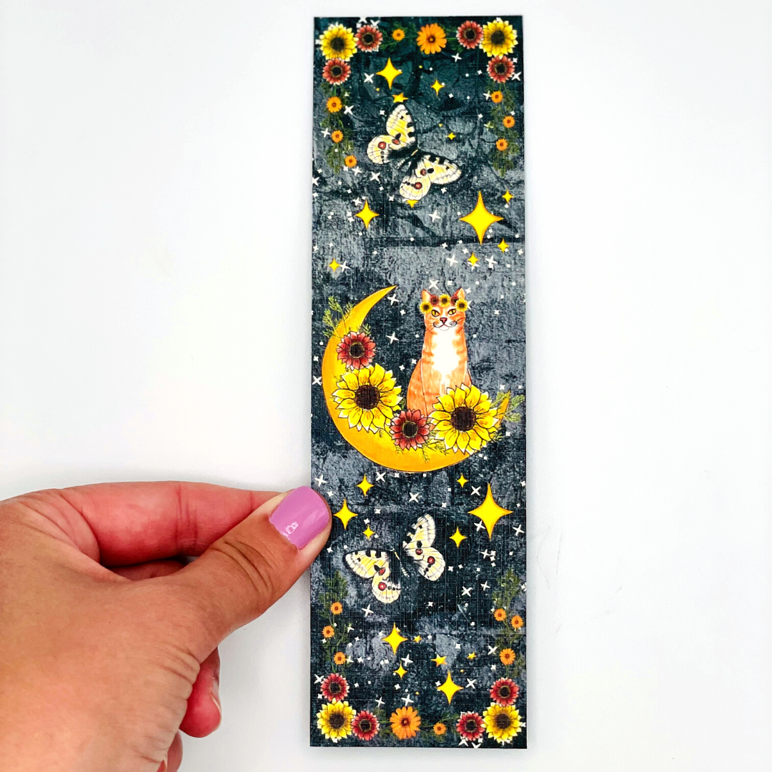 Witchy Bookmark - Arcana