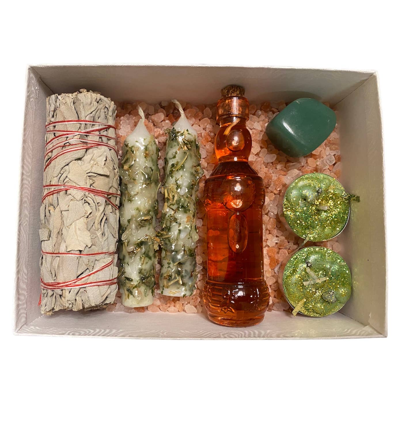 Abundance Ritual Kit - Arcana