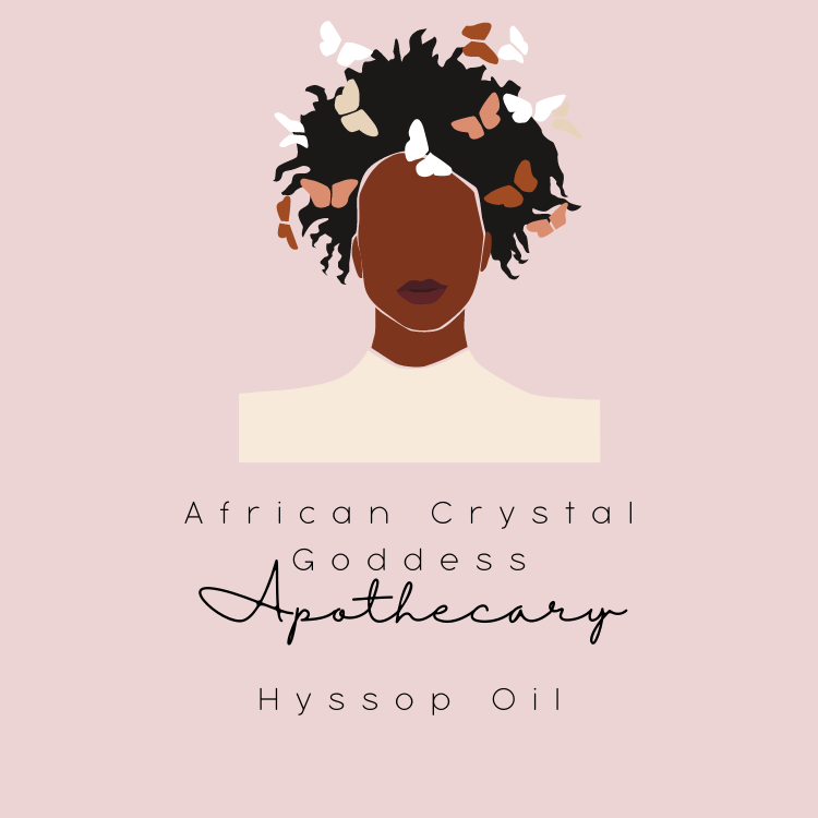 Hyssop Oil - Arcana