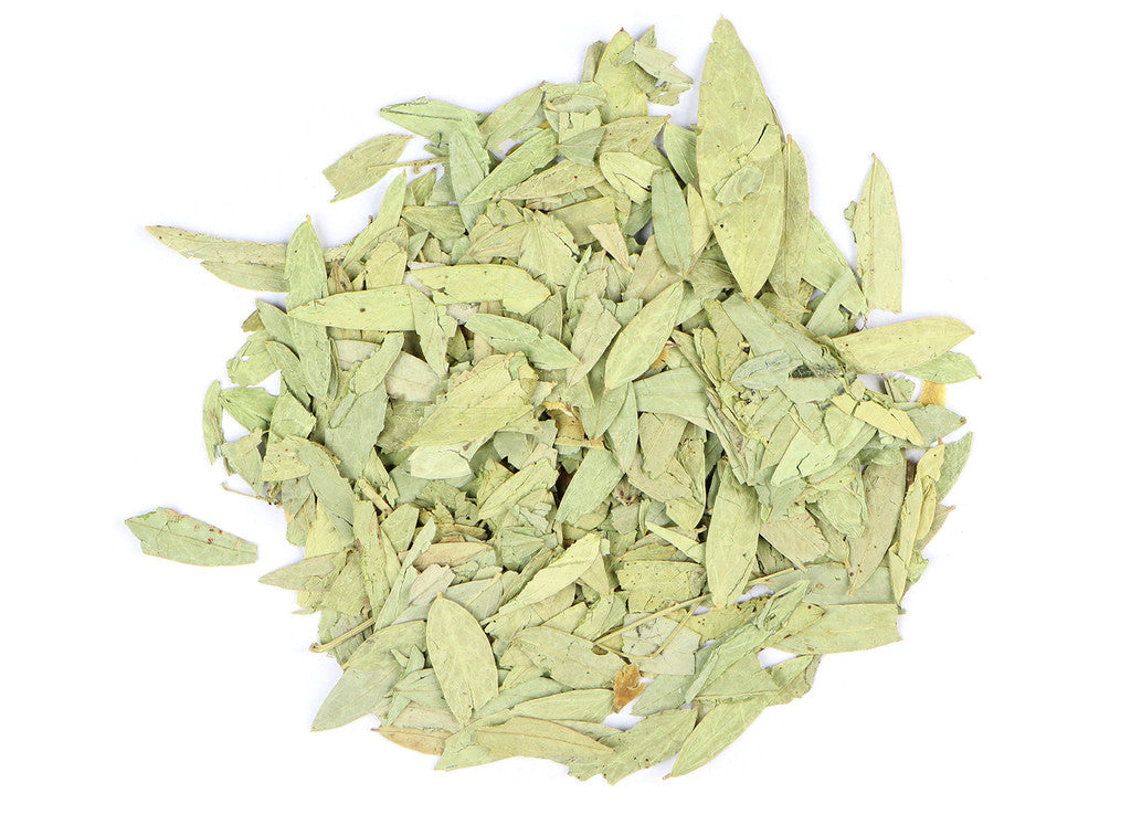 Senna Leaf